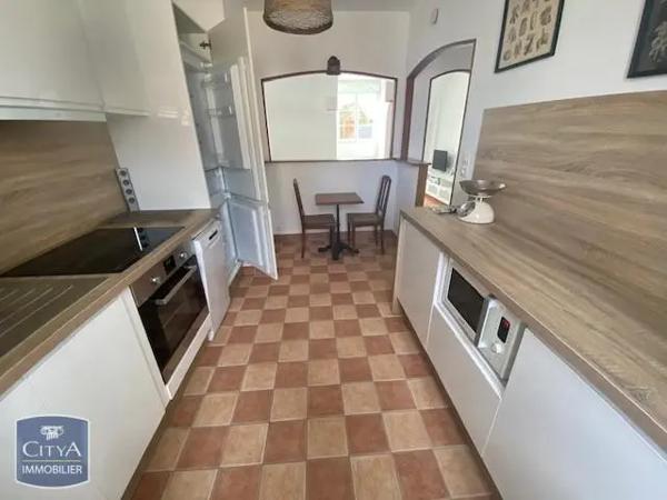 Appartement à louer 2 pièces 48.97m² Orléans (45000)