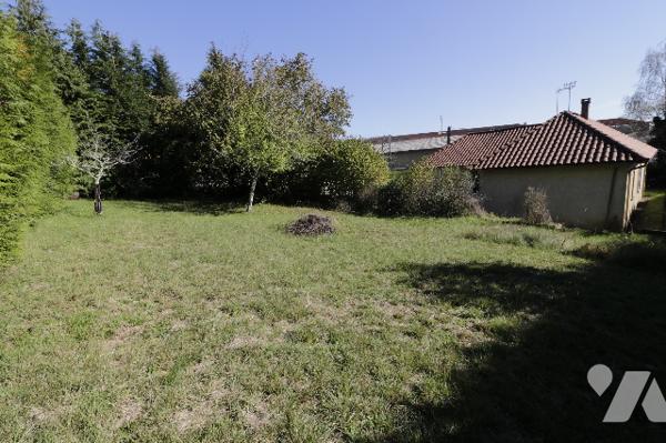 A VENDRE - SARLAT LA CANEDA - Maison de 83 m² sur parcelle de 1104 m²
