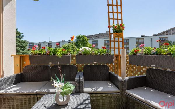 Appartement à vendre