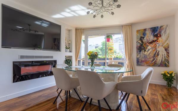 Appartement à vendre