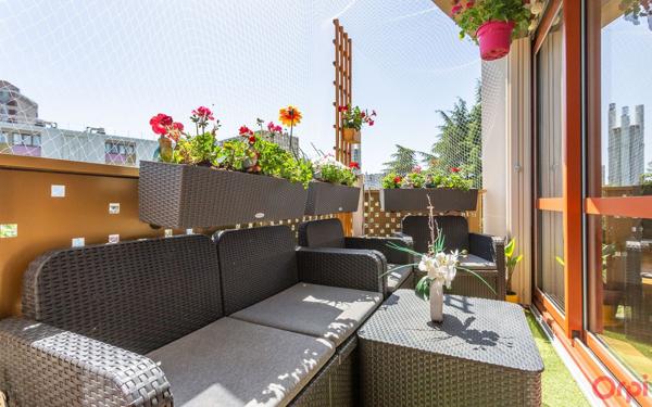 Appartement à vendre