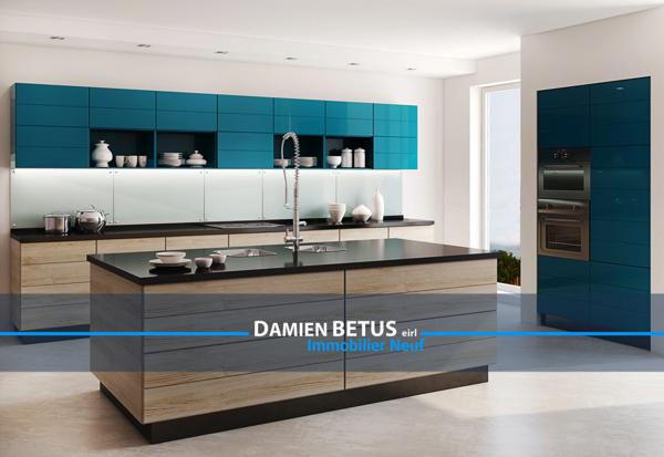 appartement à vendre 2 pièces LES SABLES D'OLONNE (85), terrasse et parking sous-sol