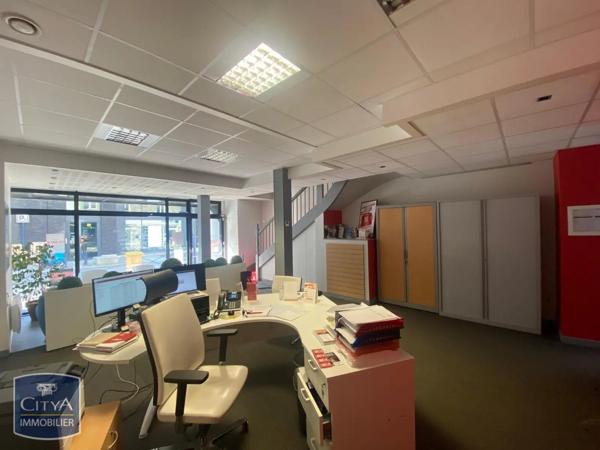 Immeuble à vendre 195m²