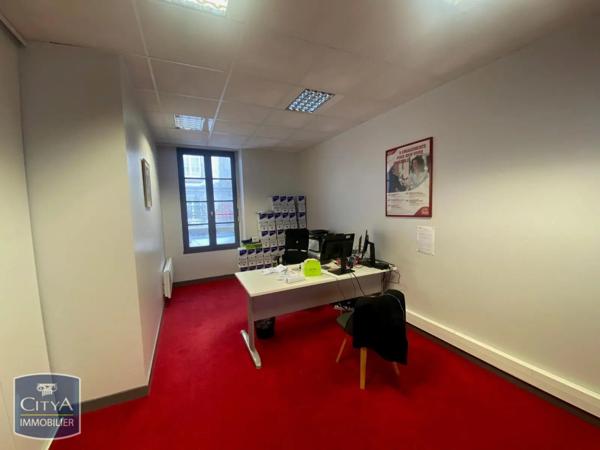 Immeuble à vendre 195m²