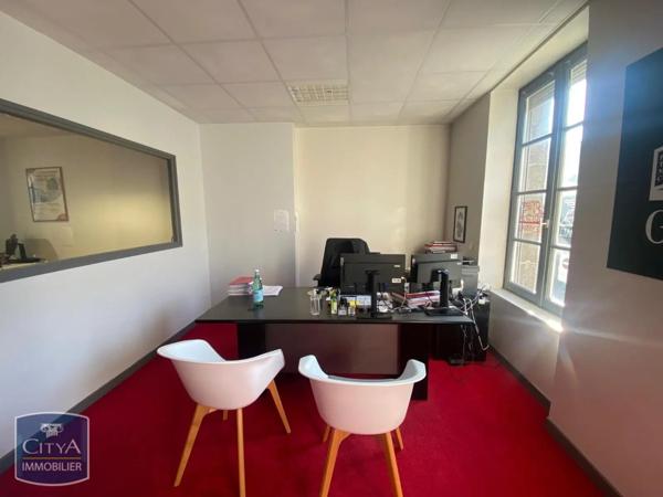 Immeuble à vendre 195m²