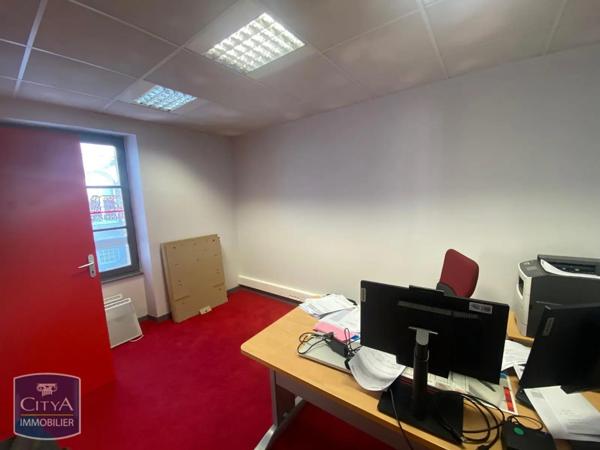 Immeuble à vendre 195m²