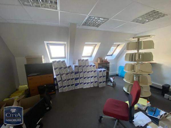 Immeuble à vendre 195m²