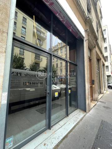 Bureau à louer à Lyon (69006)
