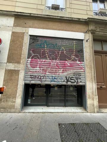 Bureau à louer à Lyon (69006)