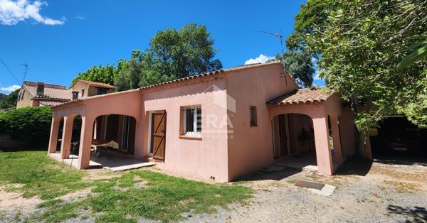 Maison Vidauban 4 pièce(s) 100 m2