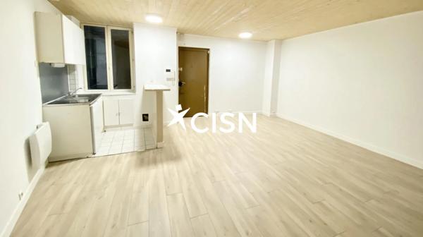 Appartement à louer à Nantes (44000)