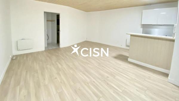 Appartement à louer à Nantes (44000)