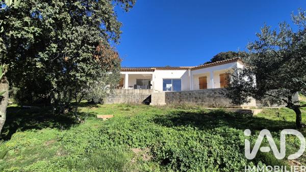Maison à vendre 5 pièces 137 m² Nîmes-Saint-Césaire