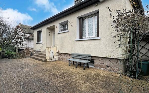 Maison à vendre