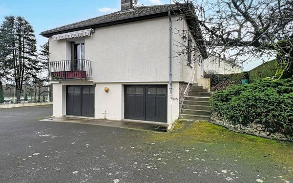 Maison à vendre