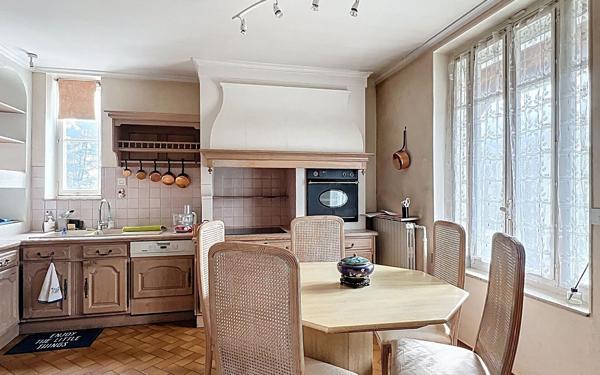 Maison à vendre