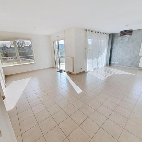 Appartement d'exception au bord de l'étang du Plessis