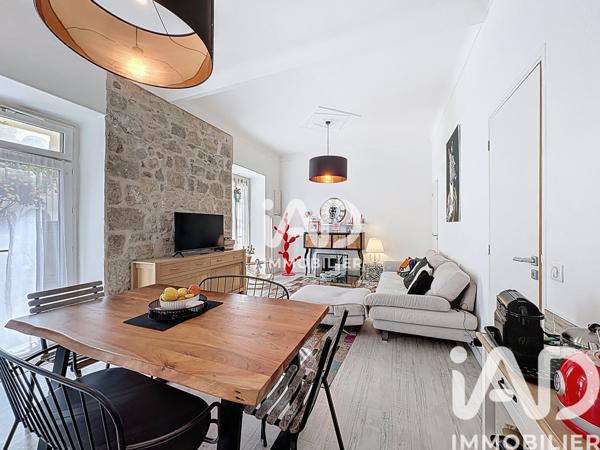 Appartement à vendre 3 pièces 60 m² Menton