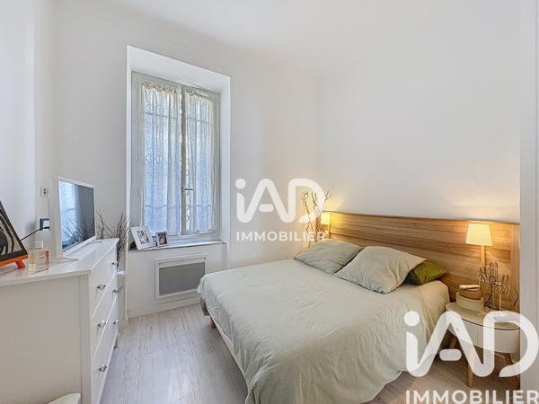 Appartement à vendre 3 pièces 60 m² Menton