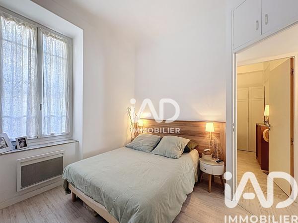 Appartement à vendre 3 pièces 60 m² Menton