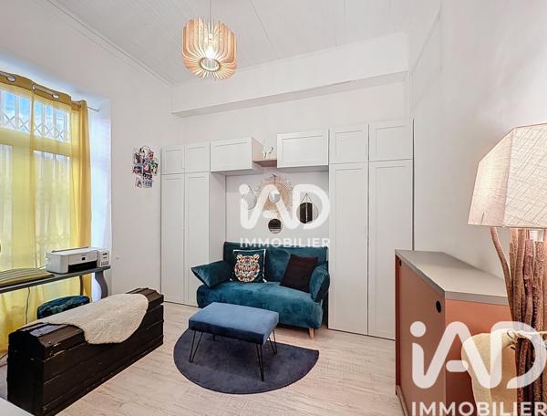 Appartement à vendre 3 pièces 60 m² Menton