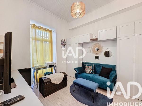 Appartement à vendre 3 pièces 60 m² Menton
