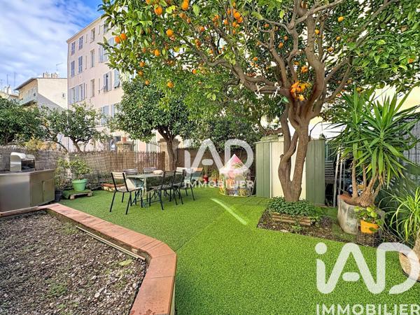 Appartement à vendre 3 pièces 60 m² Menton
