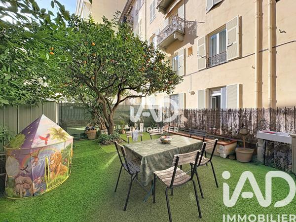 Appartement à vendre 3 pièces 60 m² Menton