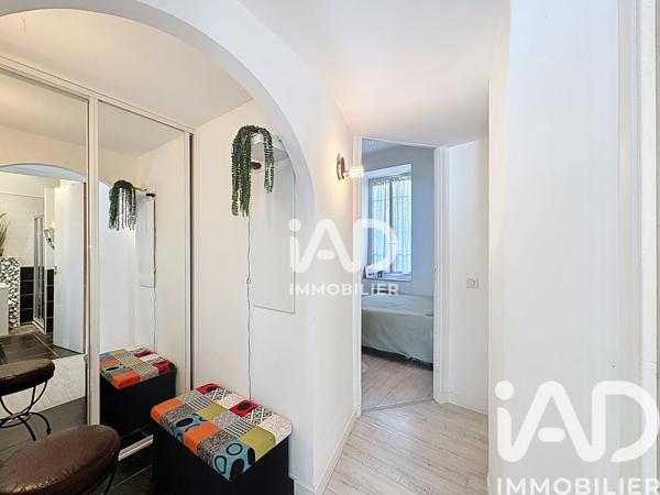 Appartement à vendre 3 pièces 60 m² Menton