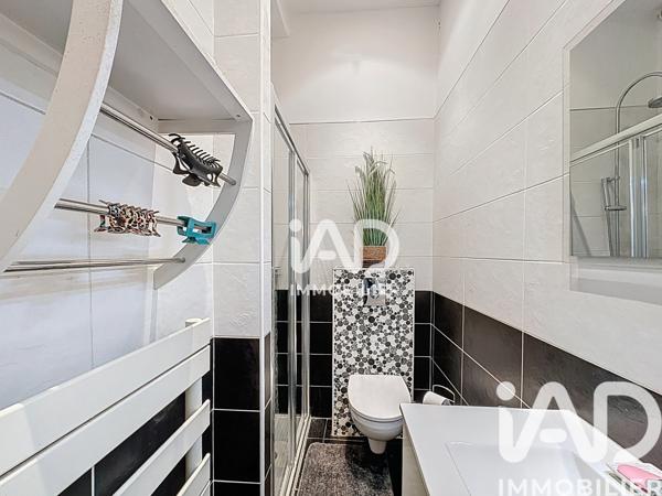 Appartement à vendre 3 pièces 60 m² Menton