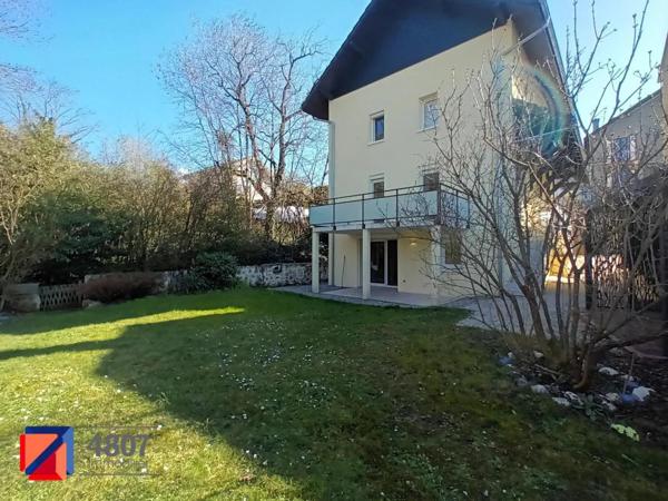 Appartement à louer à Évian-les-Bains (74500)