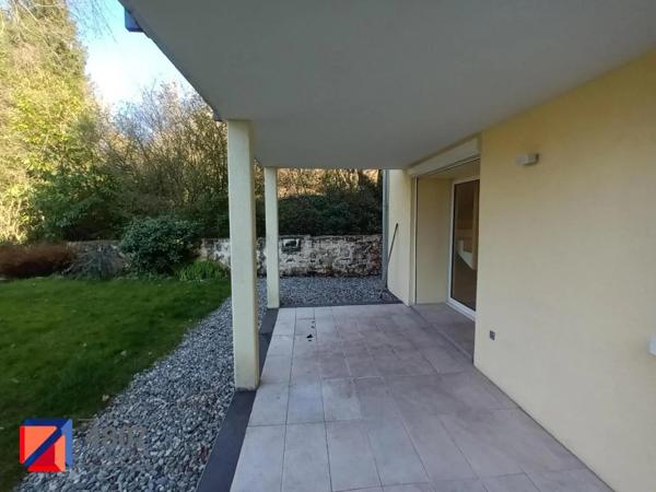 Appartement à louer à Évian-les-Bains (74500)