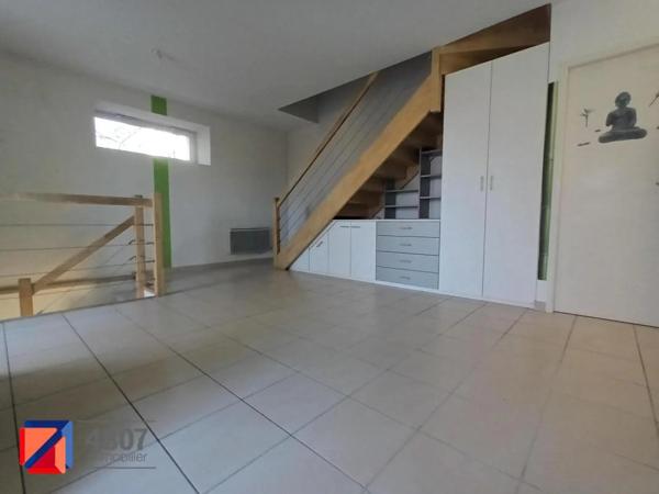Appartement à louer à Évian-les-Bains (74500)