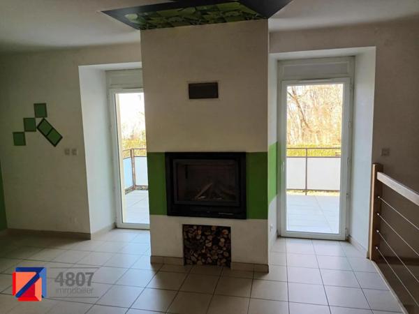 Appartement à louer à Évian-les-Bains (74500)