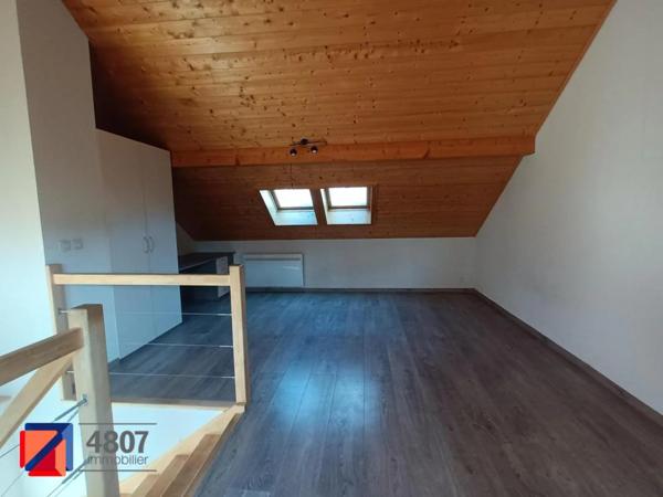 Appartement à louer à Évian-les-Bains (74500)