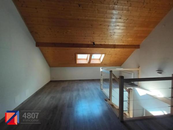 Appartement à louer à Évian-les-Bains (74500)