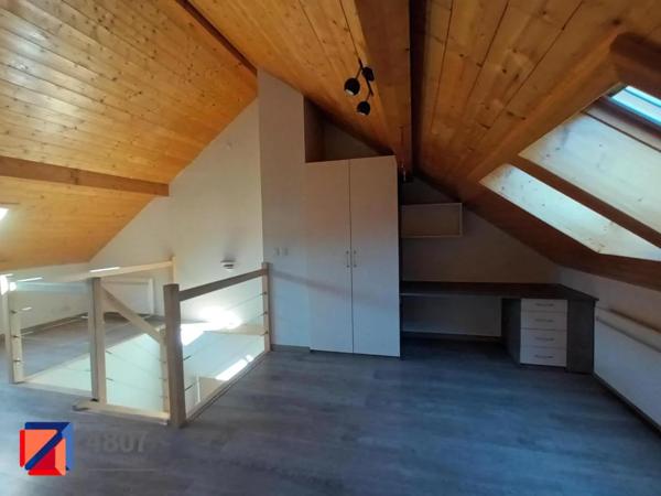 Appartement à louer à Évian-les-Bains (74500)