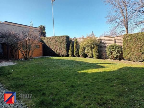 Appartement à louer à Évian-les-Bains (74500)
