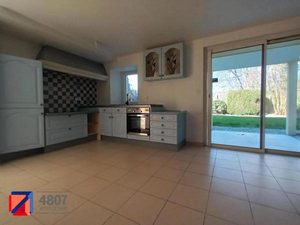 Appartement à louer à Évian-les-Bains (74500)
