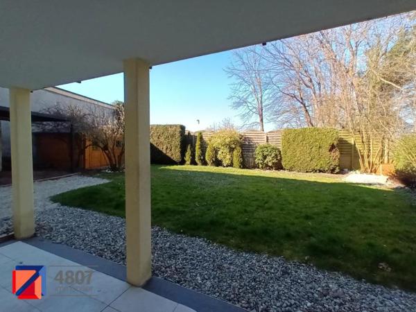 Appartement à louer à Évian-les-Bains (74500)