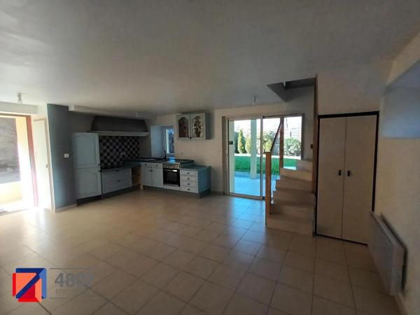Appartement à louer à Évian-les-Bains (74500)