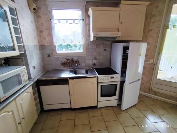 Appartement à vendre à Cergy (95800)