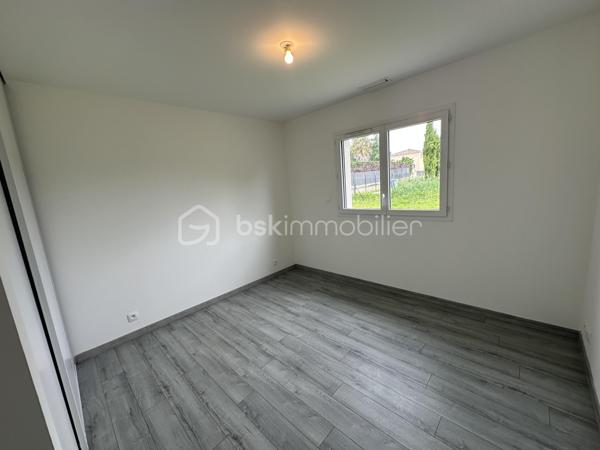 Maison traditionnelle de 87 m²