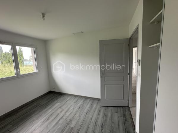 Maison traditionnelle de 87 m²