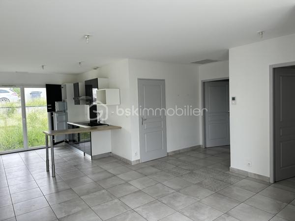 Maison traditionnelle de 87 m²