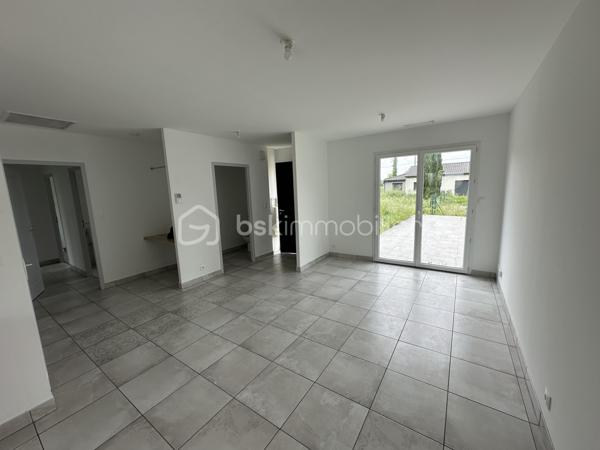 Maison traditionnelle de 87 m²