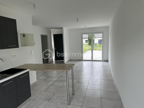 Maison traditionnelle de 87 m²