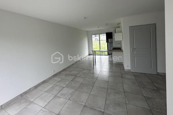 Maison traditionnelle de 87 m²