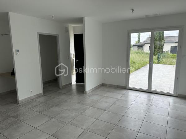 Maison traditionnelle de 87 m²