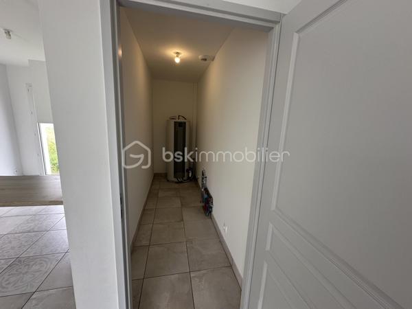 Maison traditionnelle de 87 m²